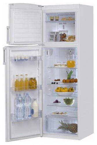 Холодильник Whirlpool WTE 3322 NFW Фото