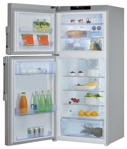 Холодильник Whirlpool WTV 4125 NFTS Фото