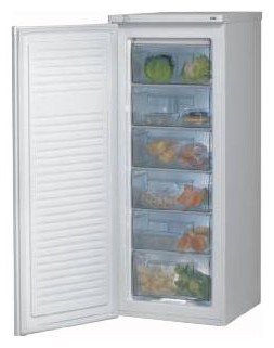 Холодильник Whirlpool WV 1500 WH Фото