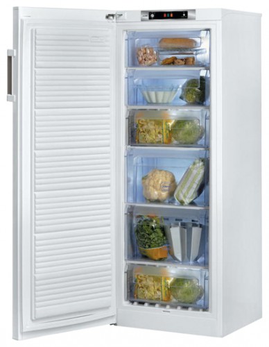 Холодильник Whirlpool WVE 1610 A+W Фото