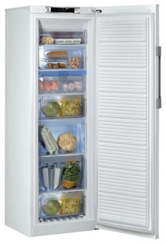 Холодильник Whirlpool WVE 1893 NFW Фото