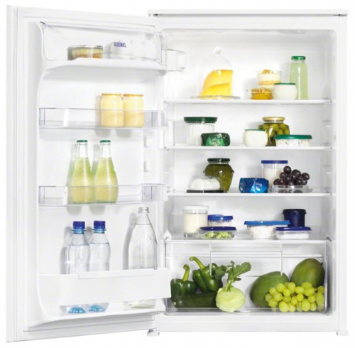 Холодильник Zanussi ZBA 15021 SA Фото