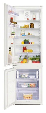 Холодильник Zanussi ZBB 29445 SA Фото