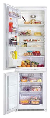Холодильник Zanussi ZBB 6286 Фото