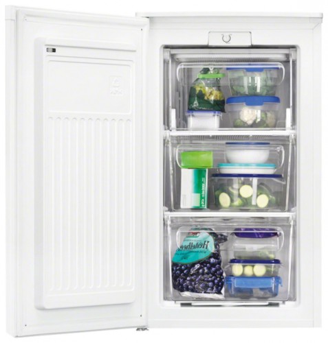 Холодильник Zanussi ZFG 06400 WA Фото