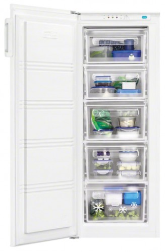 Холодильник Zanussi ZFP 18400 WA Фото