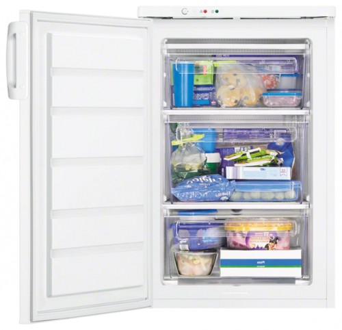 Холодильник Zanussi ZFT 11100 WA Фото