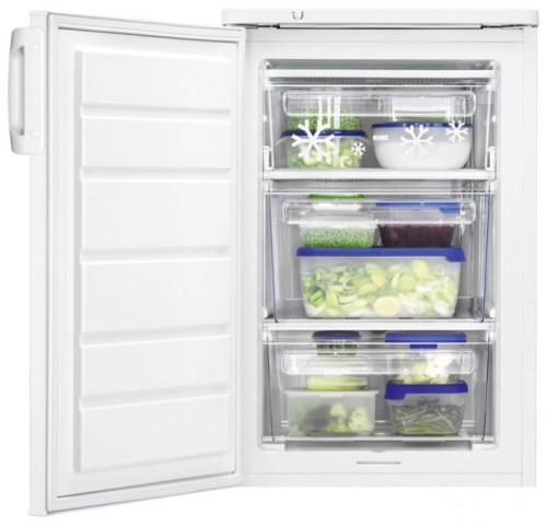 Холодильник Zanussi ZFT 11104 WA Фото