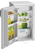 Холодильник Zanussi ZFT 140 Фото