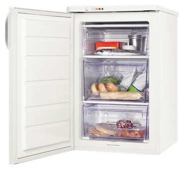 Холодильник Zanussi ZFT 710 W Фото