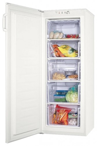Холодильник Zanussi ZFU 219 W Фото