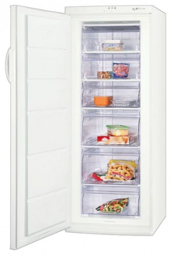 Холодильник Zanussi ZFU 422 W Фото