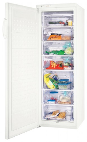 Холодильник Zanussi ZFU 628 WO1 Фото