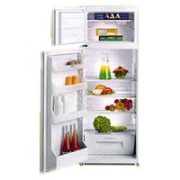 Холодильник Zanussi ZI 7250D Фото