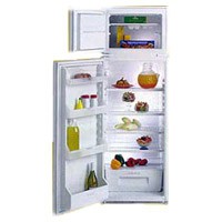 Холодильник Zanussi ZI 7280D Фото
