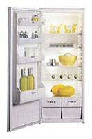 Холодильник Zanussi ZI 9235 Фото