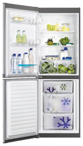 Холодильник Zanussi ZRB 32210 XA Фото