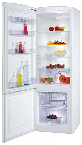 Холодильник Zanussi ZRB 324 WO Фото