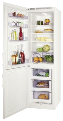 Холодильник Zanussi ZRB 327 WO2 Фото