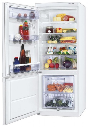 Холодильник Zanussi ZRB 329 W Фото