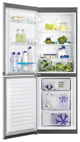 Холодильник Zanussi ZRB 33100 XA Фото