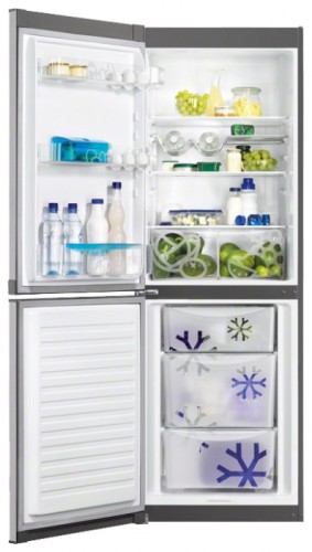 Холодильник Zanussi ZRB 33104 XA Фото