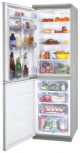 Холодильник Zanussi ZRB 336 SO Фото