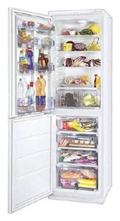 Холодильник Zanussi ZRB 336 WO Фото