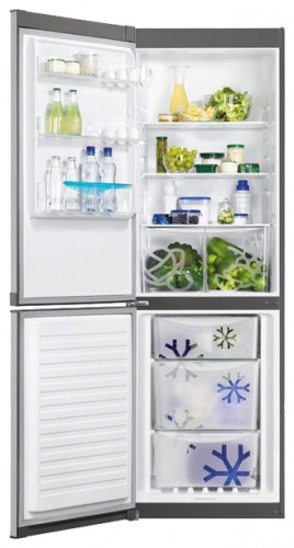 Холодильник Zanussi ZRB 34210 XA Фото