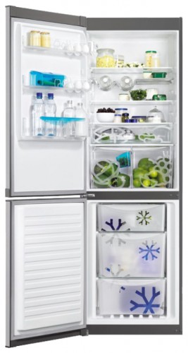 Холодильник Zanussi ZRB 34214 XA Фото