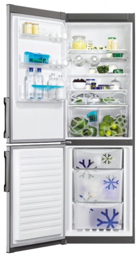 Холодильник Zanussi ZRB 34237 XA Фото