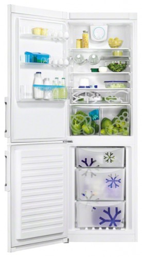 Холодильник Zanussi ZRB 34337 WA Фото