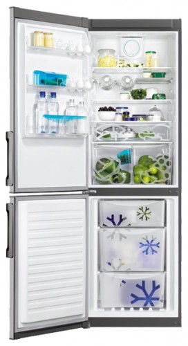 Холодильник Zanussi ZRB 34337 XA Фото