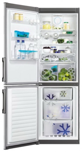 Холодильник Zanussi ZRB 34338 XA Фото