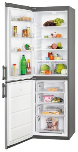 Холодильник Zanussi ZRB 36100 SA Фото