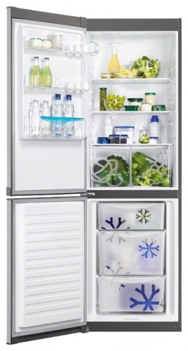 Холодильник Zanussi ZRB 36101 XA Фото