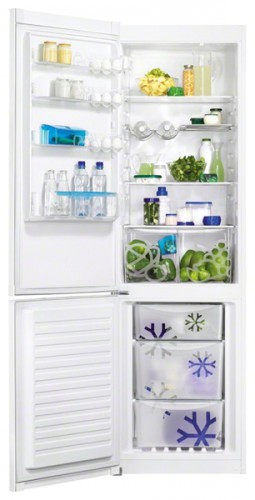 Холодильник Zanussi ZRB 38212 WA Фото