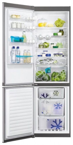 Холодильник Zanussi ZRB 38215 XA Фото