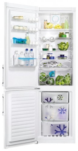 Холодильник Zanussi ZRB 38338 WA Фото