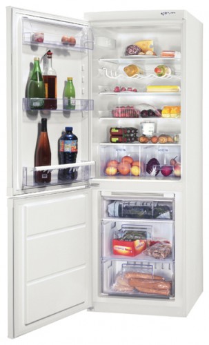 Холодильник Zanussi ZRB 632 FW Фото