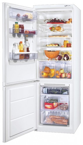 Холодильник Zanussi ZRB 634 FW Фото