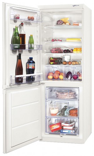 Холодильник Zanussi ZRB 634 W Фото