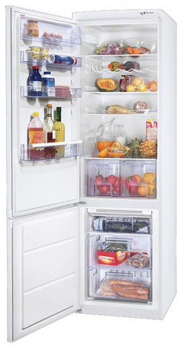 Холодильник Zanussi ZRB 638 FW Фото