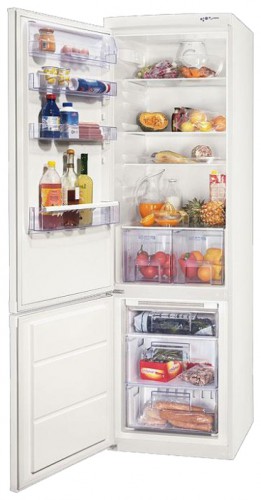 Холодильник Zanussi ZRB 638 NW Фото