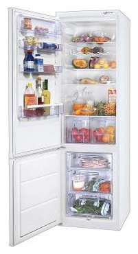 Холодильник Zanussi ZRB 640 DW Фото