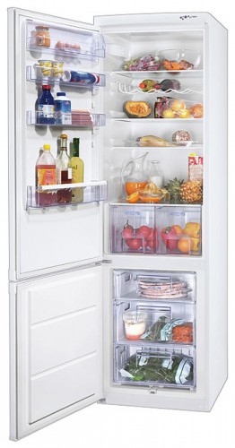 Холодильник Zanussi ZRB 640 W Фото