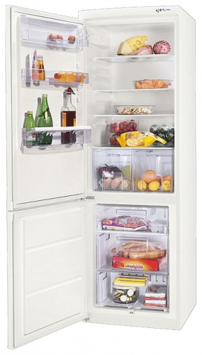 Холодильник Zanussi ZRB 7936 PW Фото