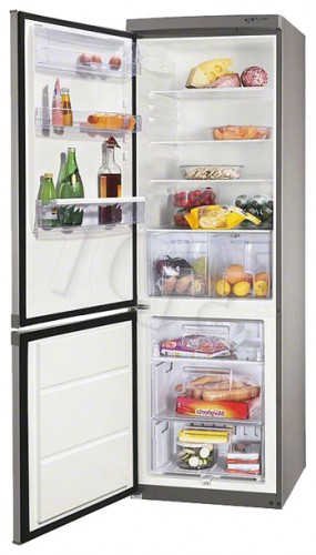 Холодильник Zanussi ZRB 7936 PX Фото