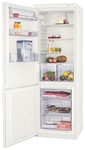 Холодильник Zanussi ZRB 834 NW Фото