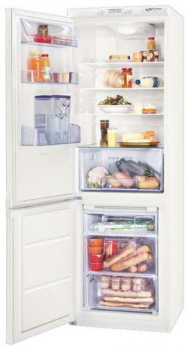 Холодильник Zanussi ZRB 835 NW Фото